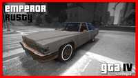 Albany Emperor Rusty do GTA IV